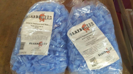 1000 - Claybuster WAA16 Replacement Wad 16 Ga 1-1/8oz Load