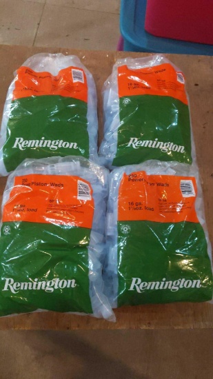 1000 Remington 16 Ga 1-1/8oz SP16 Power Piston Wads