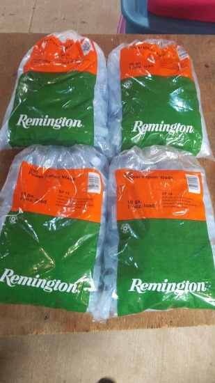 1000 Remington 16 Ga 1-1/8oz SP16 Power Piston Wads