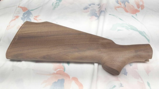 Model 12 Stock - Unfinished