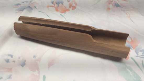 Forearm Piece for Model 12 Unfinished