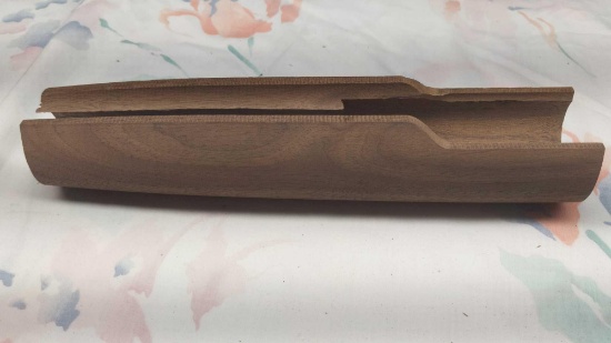 Forearm Piece for Model 12 Unfinished
