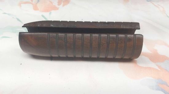Forearm Piece for Model 12 Ribbed