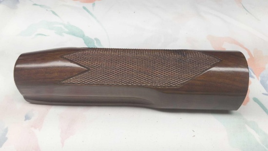 Forearm Piece for Model 12 Patterned