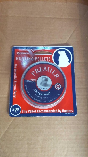 Gamo Rocket Superior .177 Pellets 150 ct.