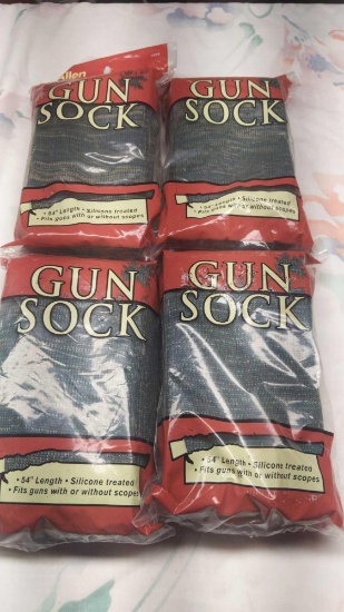 Allen Gun Sock Lot - fits up to 54"