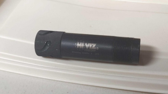 Hi-Viz Long Spur Choke Tube .675 Browning Invector +