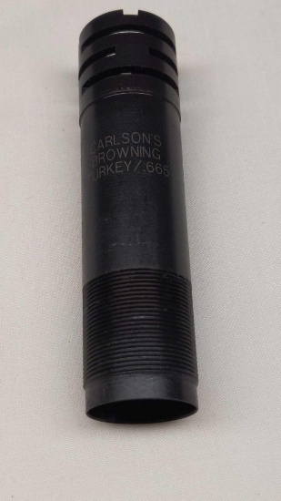 Carlson's Browning Turkey .665 Choke Tube