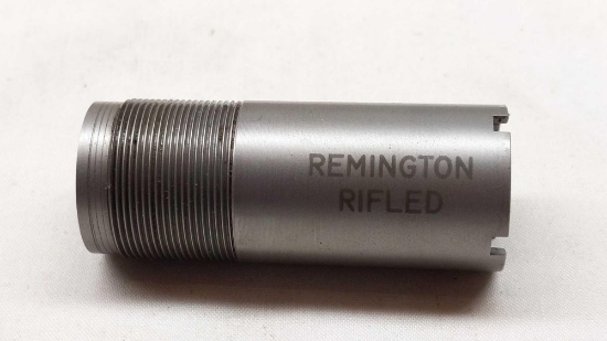Remington 12 Ga Rifled Choke Tube