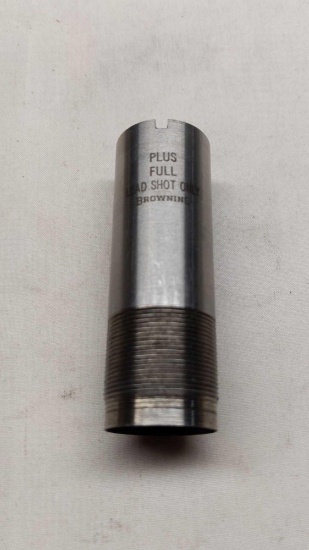 Browning Plus Full 12 Ga Choke Tube 709