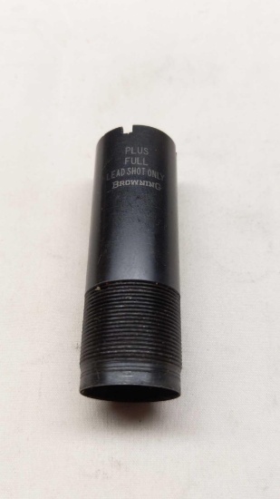 Browning Plus Full 12 Ga Choke Tube 709