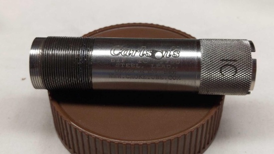 Browning Invector-Plus 12 Ga Improved Cylinder .730 Choke Tube