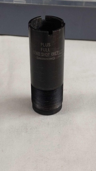 Browning 12 Ga. Plus Full Choke Tube