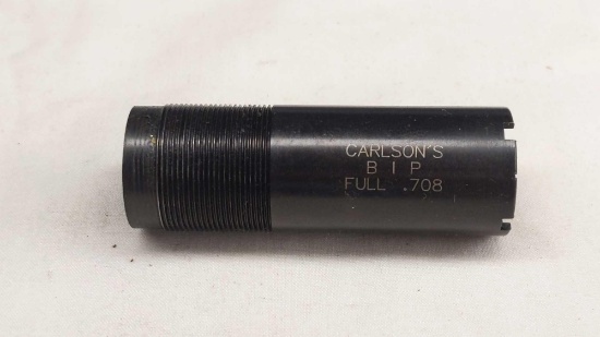 Carlson's Browning Invector-Plus Full .708 Choke Tube