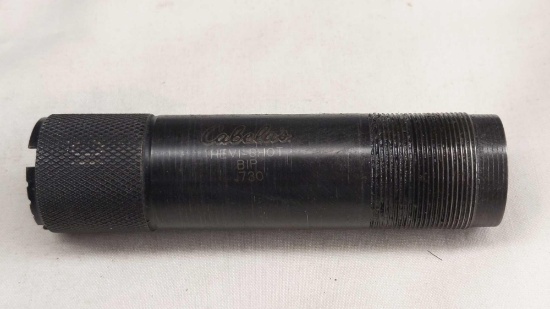 Cabela's 12Ga HE VI - Shot IC BIP .730