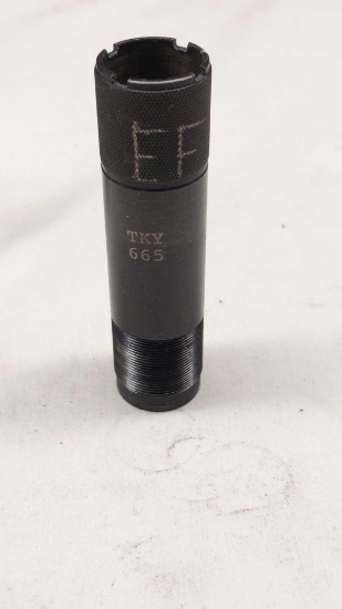 12 Ga TKY EF .665 Choke Tube