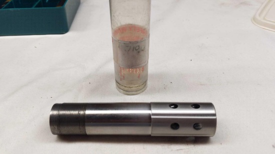 Unmarked 12 Ga. (.710) Choke Tube