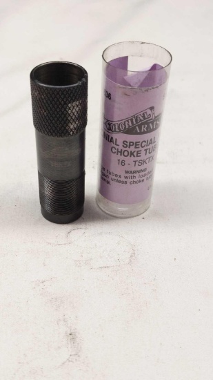 Colonial Arms 16 Ga TSKTX Choke Tube
