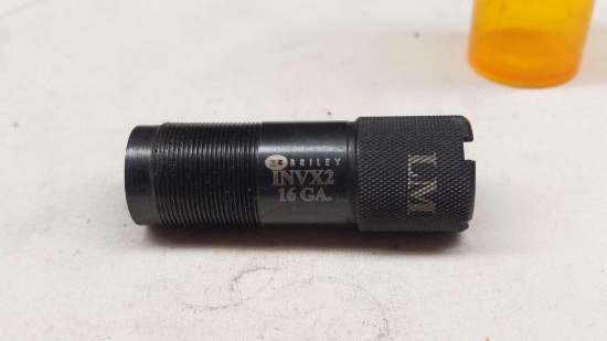 Briley INVX2 16 Ga Light Modified Choke Tube
