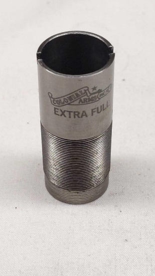Colonial Arms 20 Ga Extra Full Choke Tube