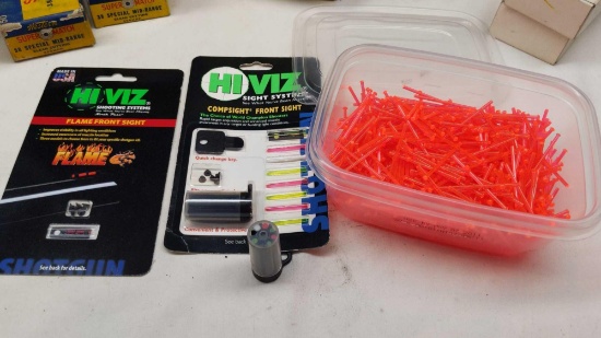 HI VIZ & Other Sights Lot