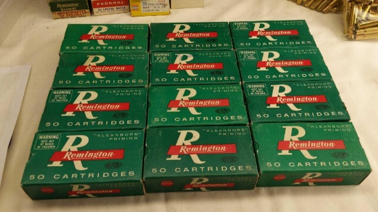 Remington 38 Special Boxes w/Brass only (No Bullets)