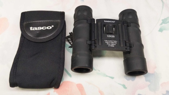 Tasco 12x25 Binoculars