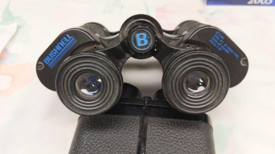 Bushnell 6X290 & 8X30 Binoculars