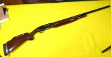 Winchester Model 12 12 Ga Full - Nickel Steel - Pump Shotgun SN#420592