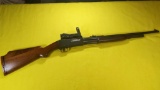 Remington M-14 30 Rem Pump Action Rifle 1928 SN112561