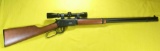 Winchester M-94AE 30-30 Lever Action Rifle w/Leupold 2x7 Vari X II