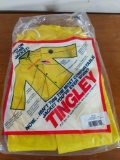 New Tingley Rain Jacket - LG