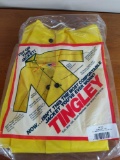 New Tingley Rain Jacket - XL