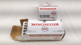 Winchester 30 Carbine 110gr. FMJ 94 Rounds