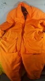 Northwest Territory coverall 2xl, used