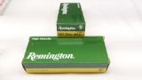 Remington 40 - 357 Rem MAX 158gr SEMI-JKTD HP