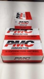 PMC 150 - 9mm Luger 115gr FMJ Pistol Cartridges