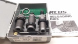 RCBS 3-Die Carb Set .357/.38Sp - Group B Reloading Dies