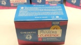 Cheddite 1000 CX2000 - 209 Shotshell Primers - Clerinox