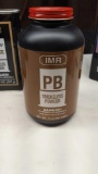 IMR PB Smokeless Powder 14oz.