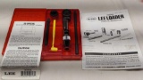 Lee 38 Special Pistol Lee Loader Reloading Kit
