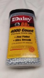 Daisy Premium Grade BBs .177 Zinc Plated