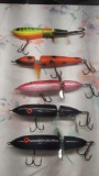 Muskie Lures - Shriver's & Others