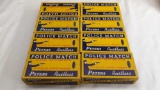 Police Match Peters 38 Special Boxes w/Cases Only - No Bullets