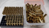 100-357 Max & 88-357 Mag. Cases Only Lot