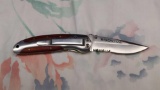 Winchester Stainless Folding Surgical Stainless Knife