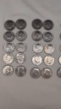 38 Kennedy Bicentennial Half Dollar Coin