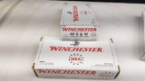 Winchester 40 S&W 180 Gr. FMJ - 100 Rounds