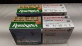 Remington (50) & Winchester (50) 12 Ga 2-3/4