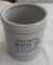 Hormel Dairy Brand Red Wing Beater Jar 5-1/2